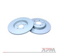 MAXGEAR Discofreno per AUDI VW 19-2015MAX