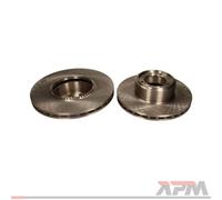 MAXGEAR 19-2016 Disco freno