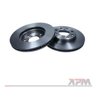 MAXGEAR 2x Disco Frontale Ø320 Ventilazione Interna per Hyunday Tucson Tle 1.6