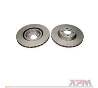 MAXGEAR Discofreno per RENAULT DACIA 19-2236