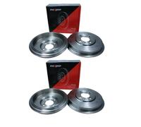 MAXGEAR Tamburo freno per SEAT VW BYD 19-2245