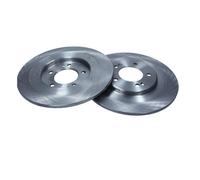 2x Maxgear 19-2253 Disco Freno Posteriore per Hyundai i40 VF i40 Cw VF
