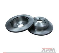MAXGEAR Discofreno per TOYOTA LEXUS TOYOTA (FAW) 19-2354