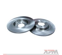 MAXGEAR Discofreno per HYUNDAI KIA 19-2371