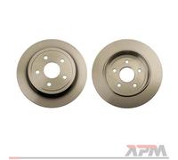 MAXGEAR 19-2376MAX Disco freno