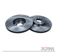 MAXGEAR Discofreno per BMW 19-2428