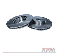 MAXGEAR 19-2487 Disco freno