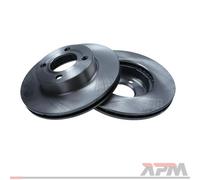 MAXGEAR 19-2504 Disco freno