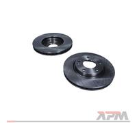 MAXGEAR Discofreno per HYUNDAI 19-2508