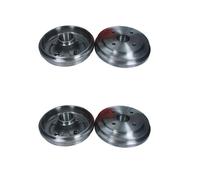 MAXGEAR Tamburo freno per OPEL SUZUKI VAUXHALL 19-2625