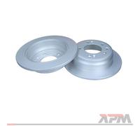 MAXGEAR Discofreno per RENAULT DACIA SMART 19-2729