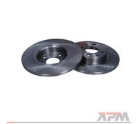 MAXGEAR 19-2741 Disco freno