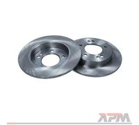 MAXGEAR Discofreno per HYUNDAI KIA 19-2855