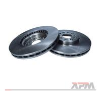 MAXGEAR 19-3215 Disco freno