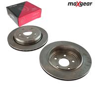 Disco Freno Originale MAXGEAR 19-3225 Per Jeep