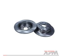 2x Maxgear 19-3344 Disco Freno per Suzuki Grand Vitara II JT Td Te