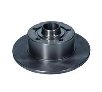 2x MAXGEAR 19-3362 Disco freno Posteriore per AUDI A4 Sedan (8D2, B5) 245mm