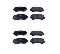 2x Maxgear 19-3364 Kit Pastiglie Freno a Disco Frontale per Renault Espace V