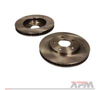 MAXGEAR 19-2811 Disco freno