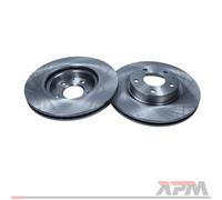 MAXGEAR Discofreno per MAZDA 19-3542