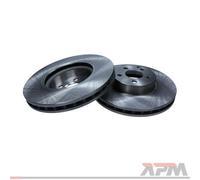 Originale MAXGEAR Disco Freno 19-4689 per Alfa Romeo