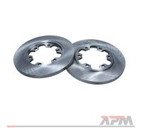 MAXGEAR Disco freno