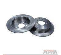 2X MAXGEAR 19-4713 DISCO FRENANTE PER HYUNDAI TUCSON TL TLE IX35 EL KIA SPORTAGE