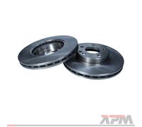 2x Maxgear 19-4722 Disco Freni Anteriore per Mercedes-Benz W176 W242 W246 C117