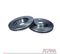 MAXGEAR 2X DISCHI FRENANTI Anteriore Ø 276 Ventilato Per Opel Astra K