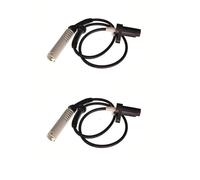 2X Maxgear 20-0002 Sensore Raddrehzahl Anteriore Per BMW E39