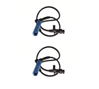 2X Maxgear 20-0003 Sensore Raddrehzahl Anteriore Per BMW E39