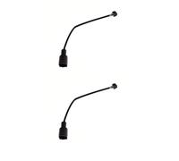 2x Maxgear 20-0012 Contatto Usura Pastiglie Freno Frontale per BMW E28 E34 E24