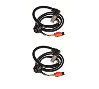 2X Maxgear 20-0057 Sensore Raddo Rpm Anteriore Per Audi A6 4A2 4A5 4B2 4B5