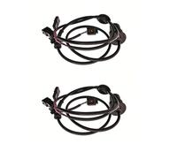 2X Maxgear 20-0071 Sensore Raddrehzahl Posteriore Per Audi A6 4A2 4A5 4B2 4B5