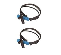 2X Maxgear 20-0095 Sensore Raddrehzahl Anteriore Per BMW E53