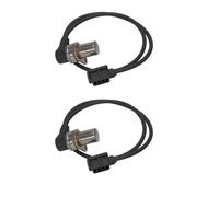2X Maxgear 20-0100 Sensore Raddrehzahl Anteriore Per BMW E60 E61 E63 E64
