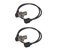 2X Maxgear 20-0100 Sensore Raddrehzahl Anteriore Per BMW E60 E61 E63 E64