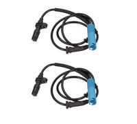 2X Maxgear 20-0114 Sensore Raddrehzahl Posteriore Per BMW E38