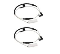 2x Maxgear 20-0129 Contatto Usura Pastiglie Freno Posteriore per BMW Alpina