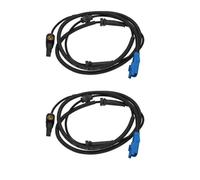 2x Maxgear 20-0163 Sensore Velocità Ruota Posteriore per Citroën C5 II Break