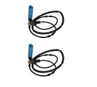 2X Maxgear 20-0179 Sensore Raddrehzahl Posteriore Per BMW E46