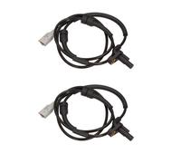 2X Maxgear 20-0232 Sensore Raddrehzahl Anteriore