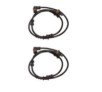 Sensore velocità ruota ABS Assale anteriore Sensore attivo 20-0243 MAXGEAR