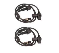 2X Maxgear 20-0245 Sensore Raddrehzahl Anteriore Per Audi A6 4B2 4B5