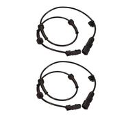 2X Maxgear 20-0292 Sensore Raddrehzahl Anteriore Per Renault Megane II