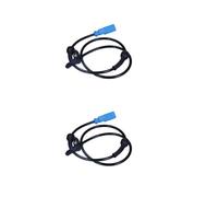 2x Maxgear 20-0318 Sensore Velocità Ruota Posteriore per Citroën C-Elysee DD