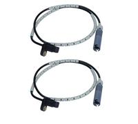 2X Maxgear 20-0348 Sensore Velocità Ruota Posteriore Per BMW E90 E92 E81 E87 E82