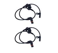 2x Maxgear 20-0355 Sensore Velocità Ruota Frontale per Chrysler 300 C Tour