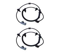 2X Maxgear 20-0386 Sensore Raddrehzahl Anteriore Per Jeep Commander