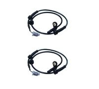 2x Maxgear 20-0427 Sensore Velocità Ruota Frontale per Renault Koleos I Nissan